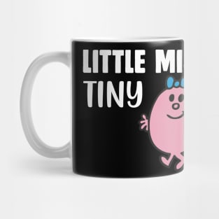 LITTLE MISS TINY Mug